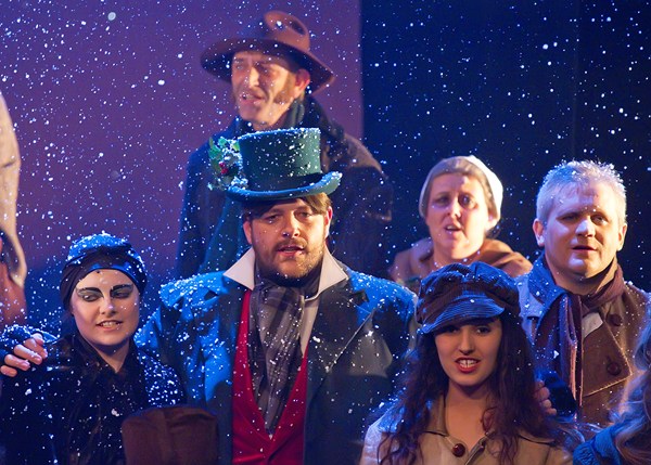 A Christmas Carol Musical Theatre Costumes for Hire